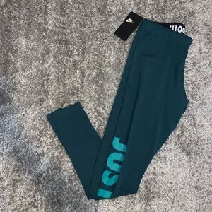 Nike Blue Tights
